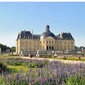 NEW Playing cards The Château de Vaux-le-Vicomte